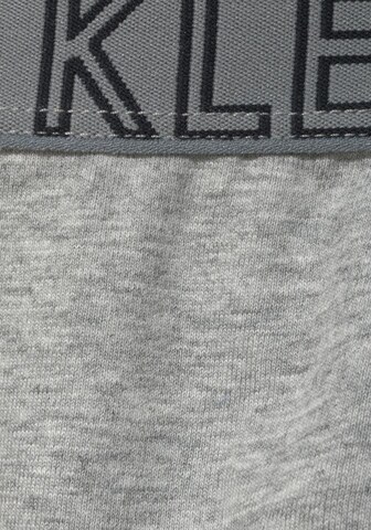 Calvin Klein Underwear Unterteil 'THONG' in Grau