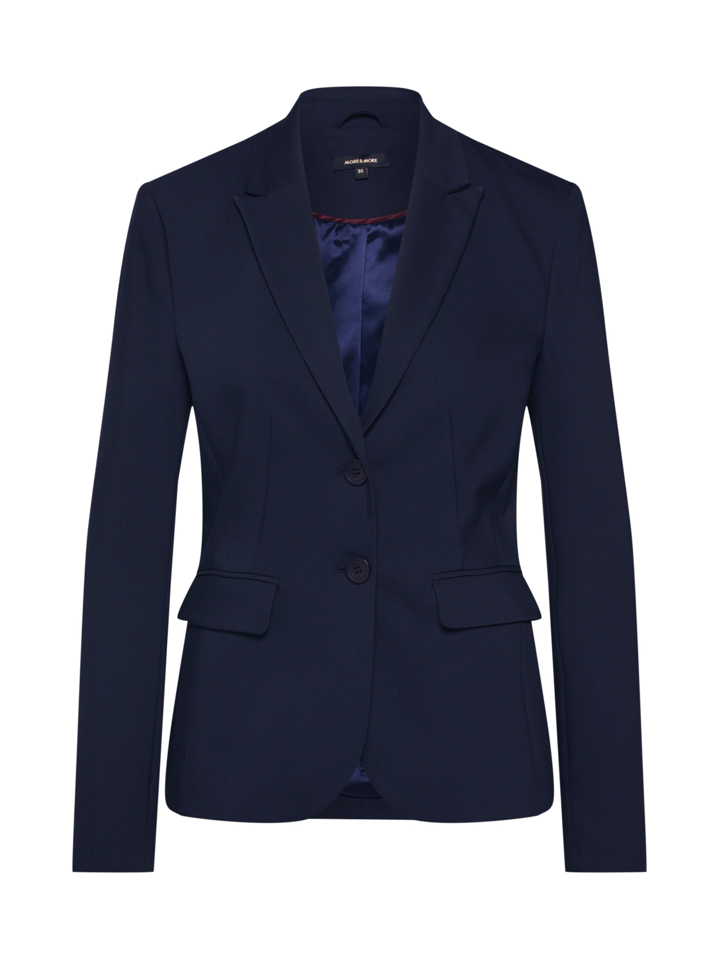 MORE & MORE - Blazers in de kleur Marine