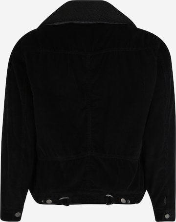 Urban Classics Jacke in Schwarz