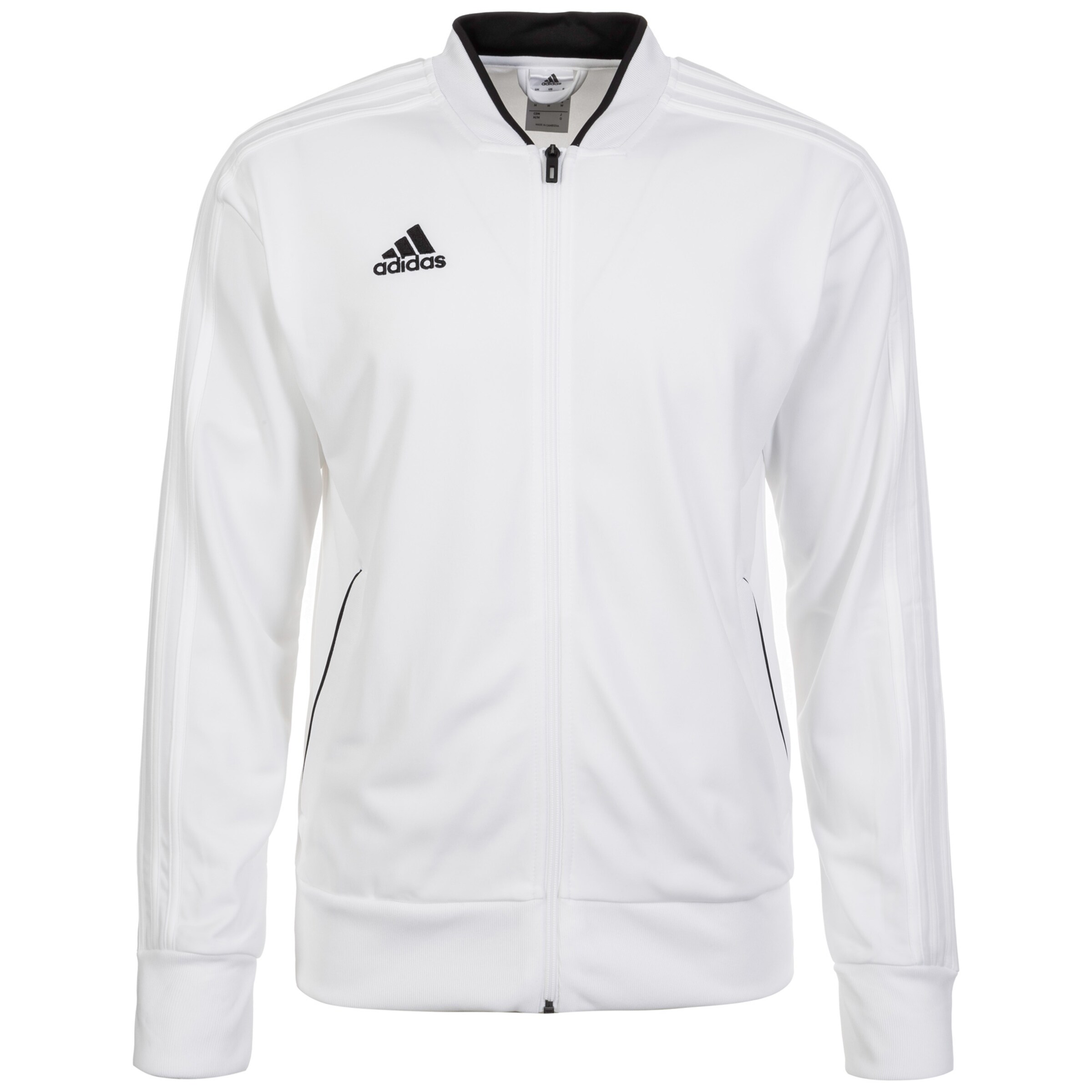 ADIDAS PERFORMANCE - 'Condivo 18' Trainingsjacke in weiß