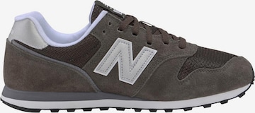 new balance - Sapatilhas baixas '373' em verde