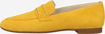 Chaussure basse Paul Green en jaune