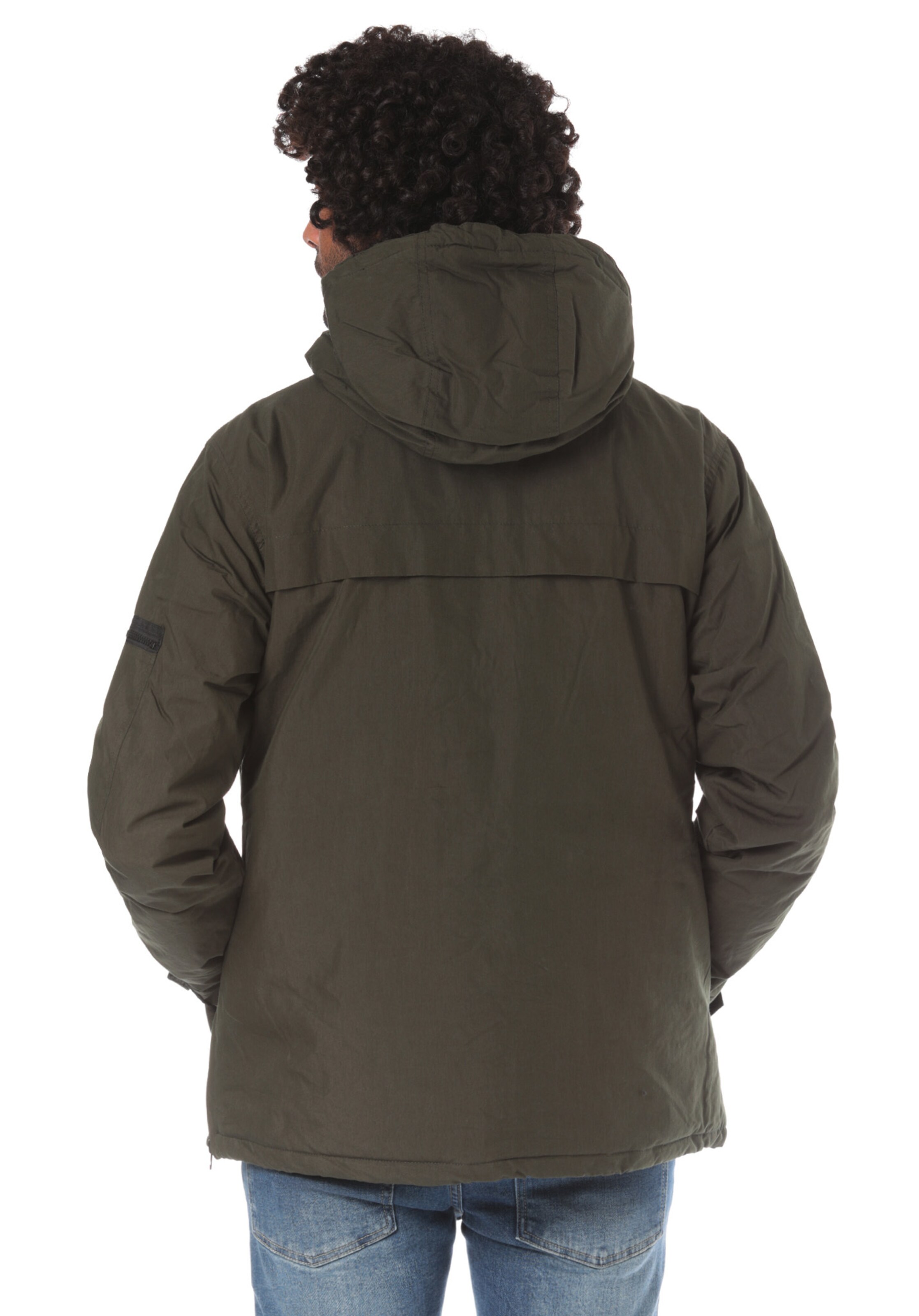 DICKIES Between-Season Jacket in Green