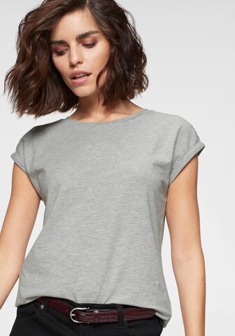 TAMARIS Shirt in Grey