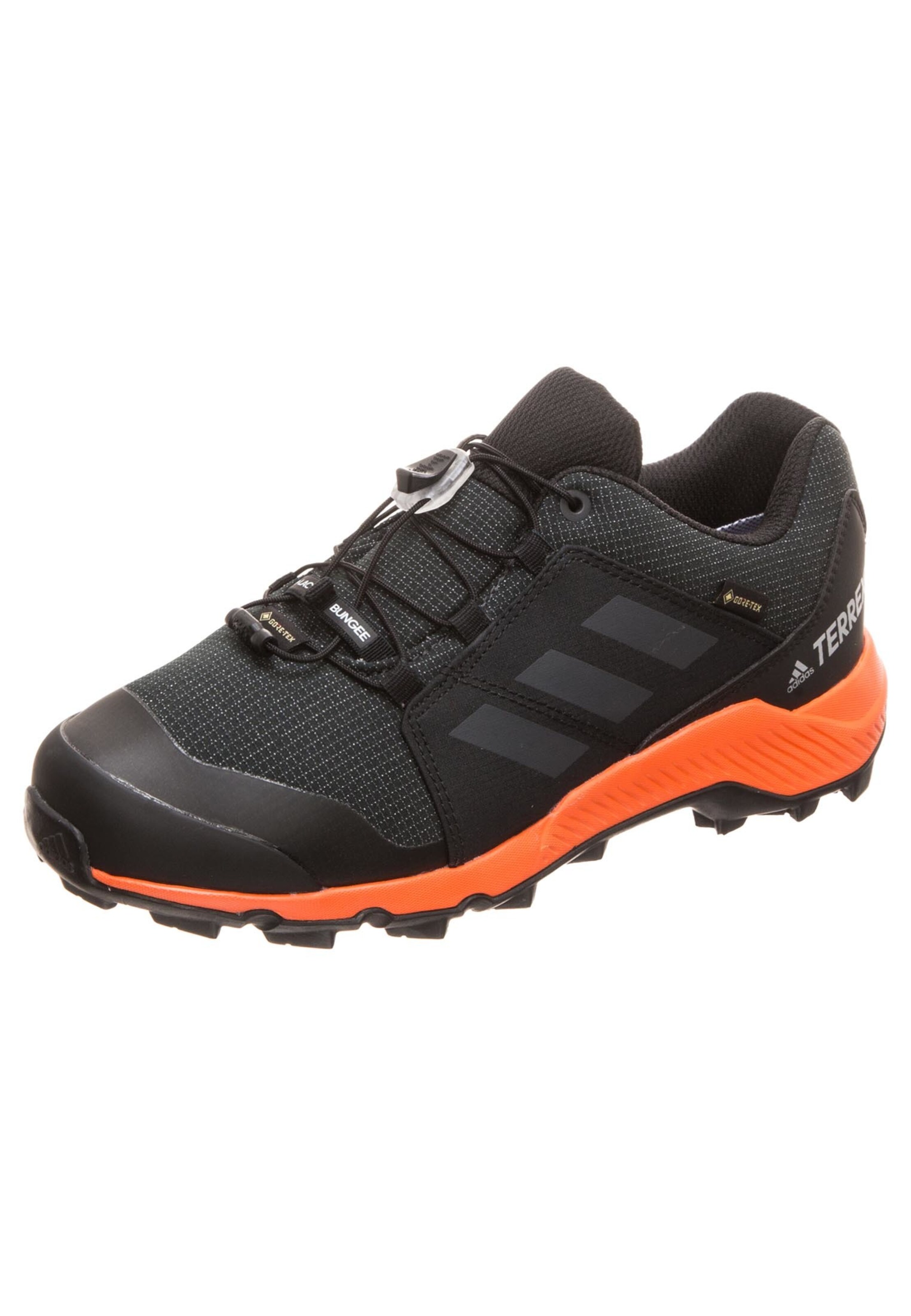 ADIDAS PERFORMANCE - Lage schoen 'Terrex GTX Trail' in de kleur Sinaasappel