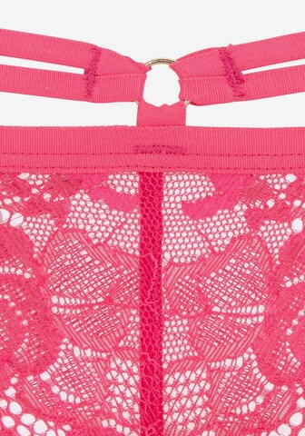 Slip LASCANA en rose