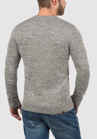 BLEND Sweater 'Dansel' in Grey