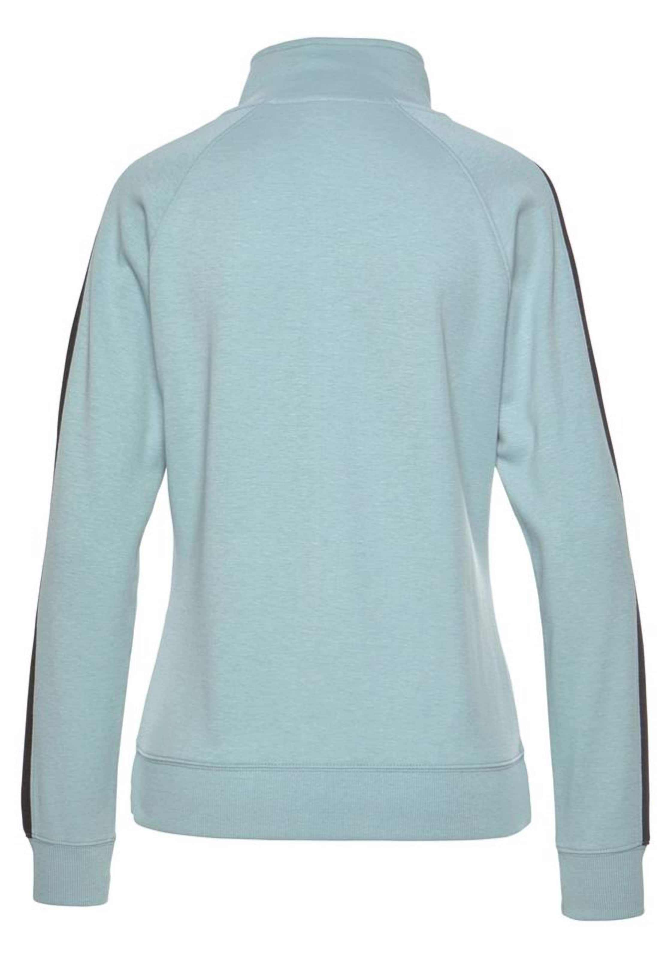 Veste de survêtement BENCH en bleu