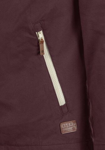 Veste mi-saison 'Bobby' BLEND en rouge