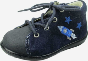 RICOSTA Lauflernschuhe in Blau: predná strana