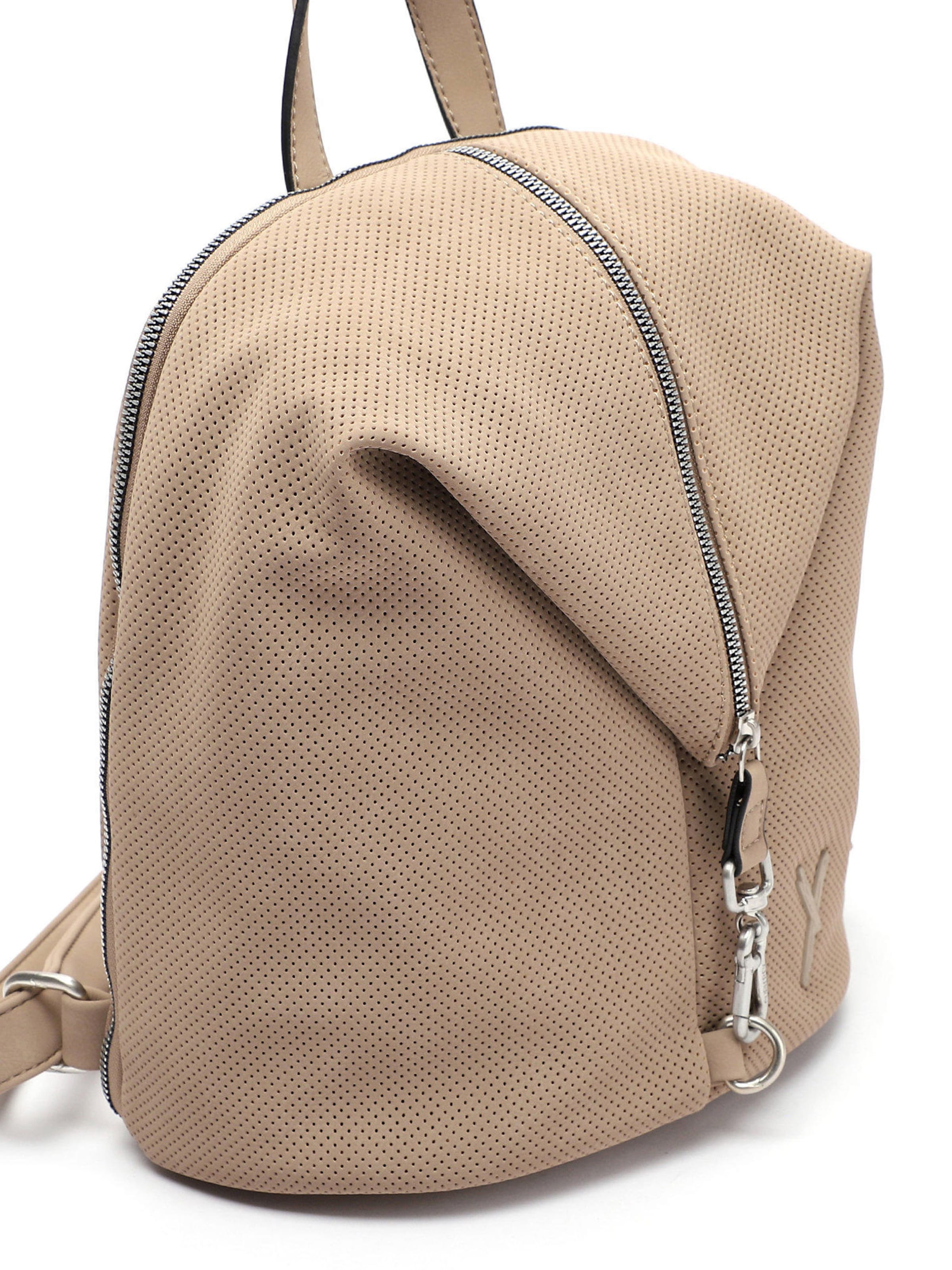 Zaino 'Romy' di Suri Frey in beige