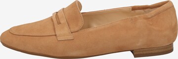 PETER KAISER Classic Flats in Brown