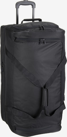 TRAVELITE Travel Bag in Black: front