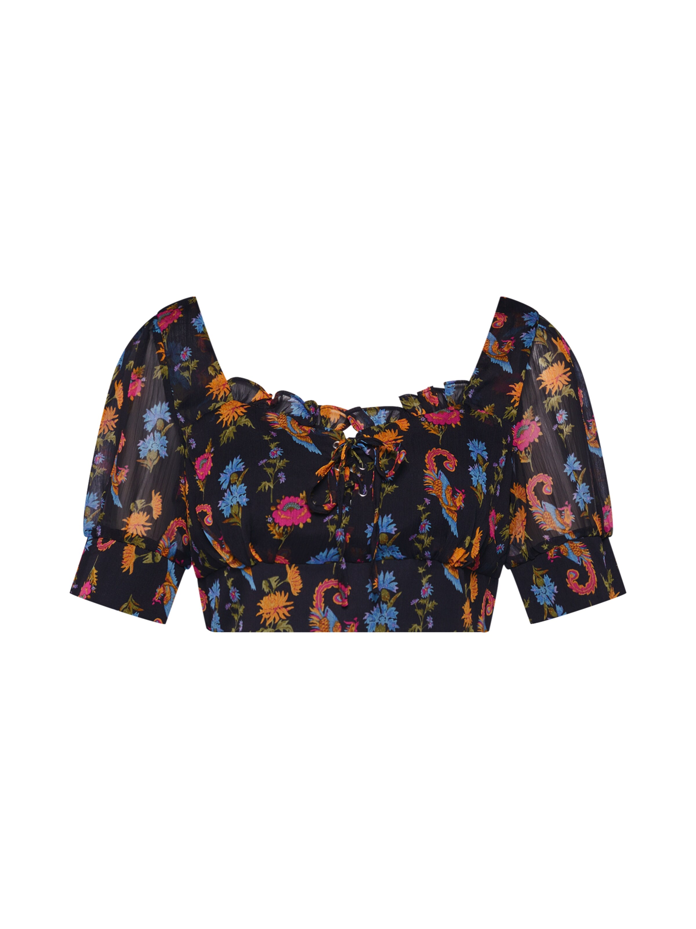 GLAMOROUS - Blouse in de kleur Gemengde kleuren