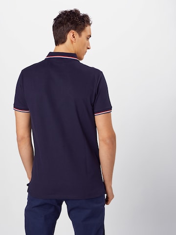 Regular fit Maglietta di GANT in blu