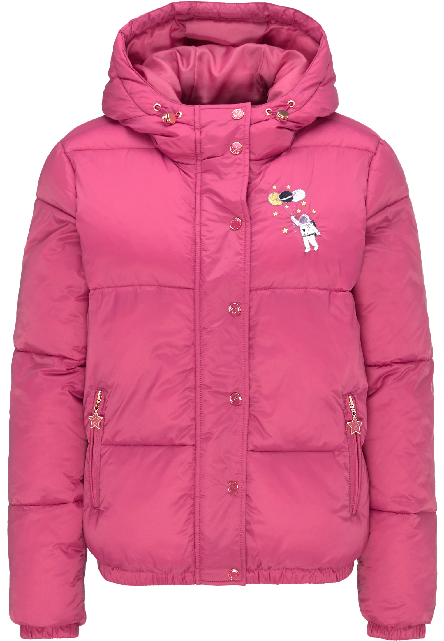 Donna PROMO MYMO Giacca invernale in Rosa 