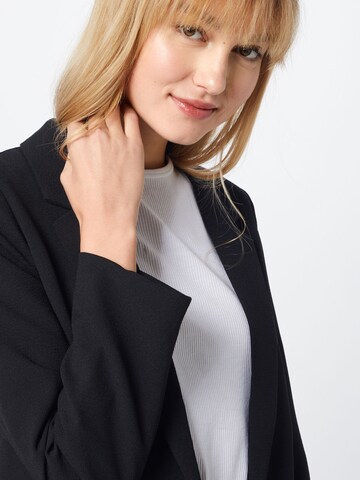 TOM TAILOR DENIM Blazer in Black