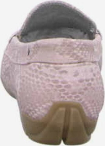ECCO Moccasins in Pink