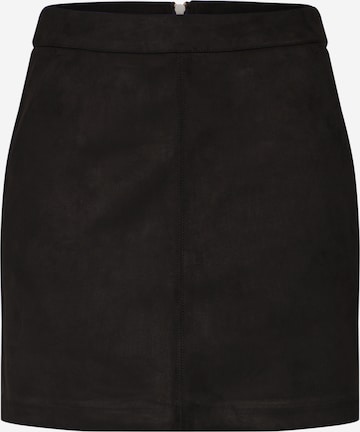 VERO MODA Rok in Zwart: voorkant