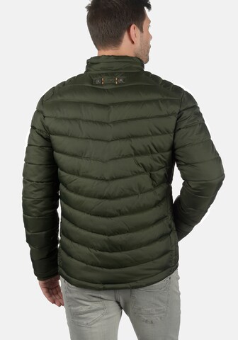 BLEND Between-season jacket 'Camaro' in Green