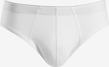 Slip ' Cotton Superior ' Hanro en blanc : devant