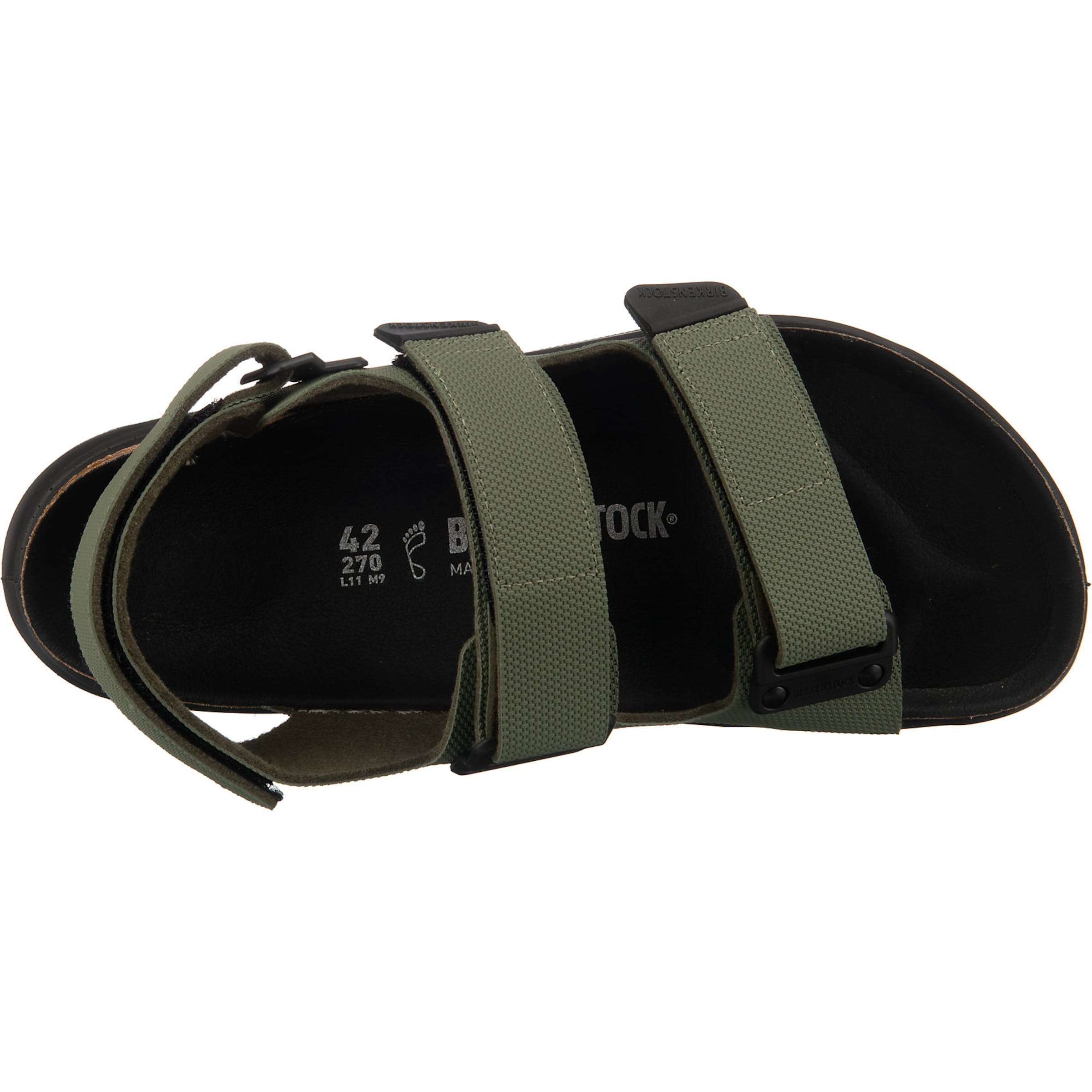 BIRKENSTOCK - Sandália 'Tatacoa Futura' em verde