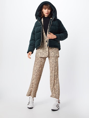 ONLY Winter jacket in Green