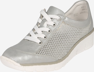 Rieker Sneakers in Grey: front