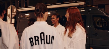 BRAUN: The Secret to Effortless Style