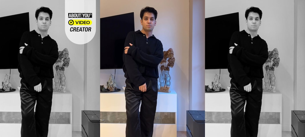 Chic Winter Look with Blal