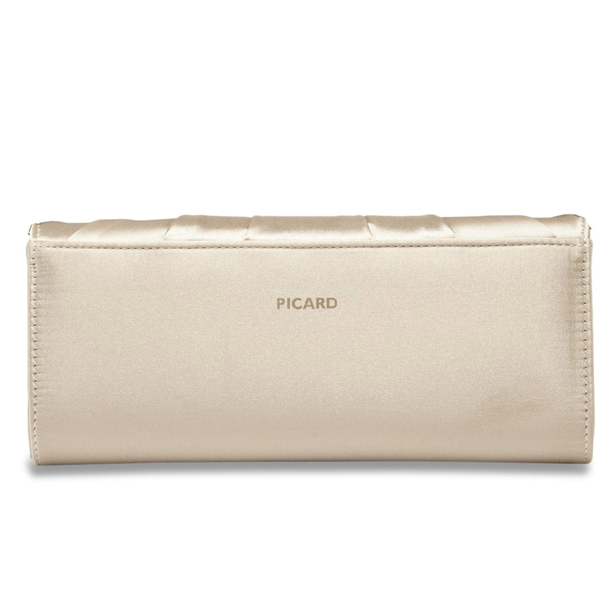 Picard Clutch 'Scala' in Gold: front