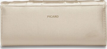 Picard Clutch 'Scala' in Gold: front