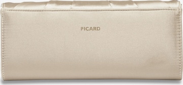 Picard Clutch 'Scala' in Gold: predná strana