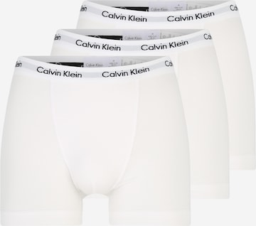 Calvin Klein Underwear Боксерки в бяло: отпред