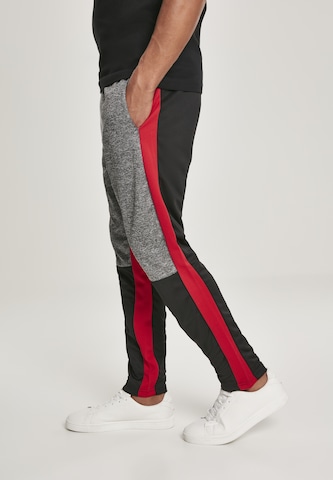 Regular Pantalon 'Marled Track' SOUTHPOLE en gris