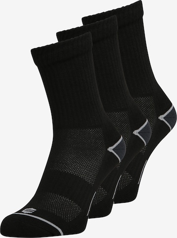 ENDURANCE Socken in Schwarz: predná strana