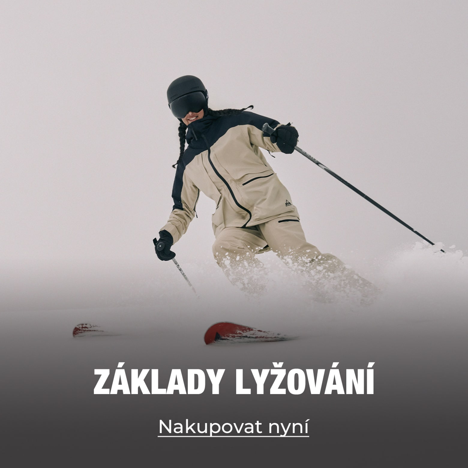 Oblečení, vybavení, příslušenství a další Tvé lyžařské a snowboardové nezbytnosti