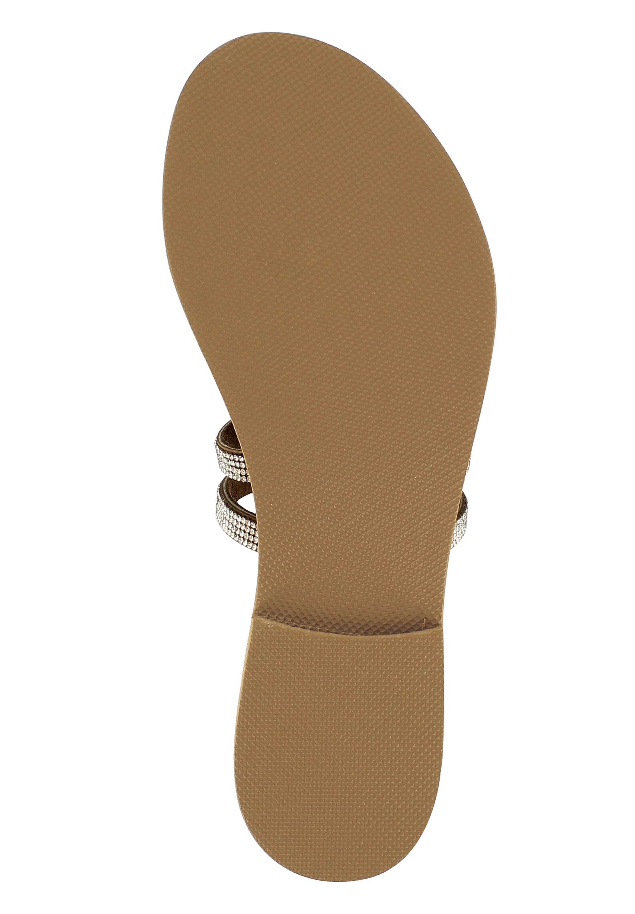 EVITA Sandale in Beige