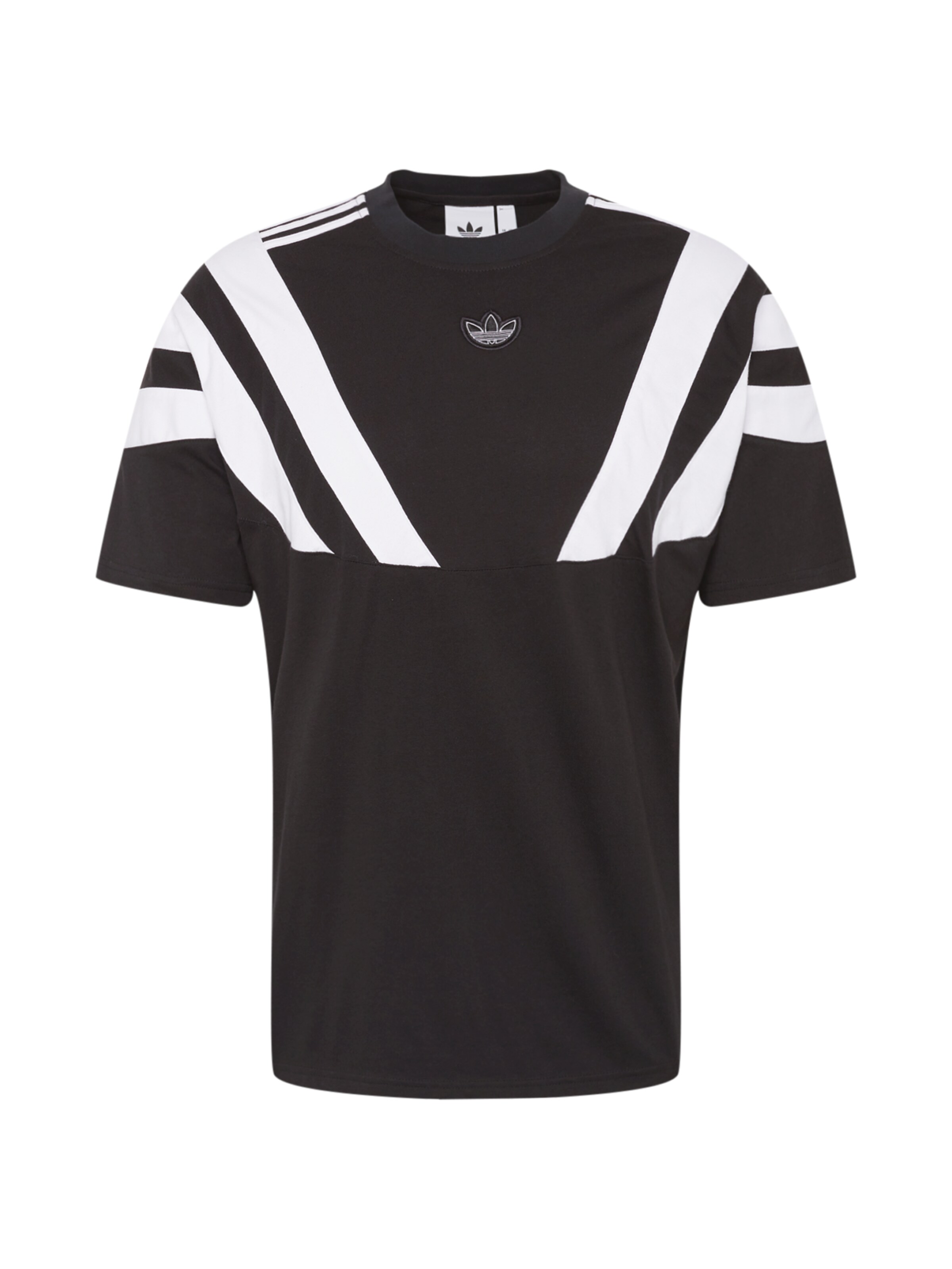 ADIDAS ORIGINALS - Shirt 'Blunt 96' in de kleur Zwart