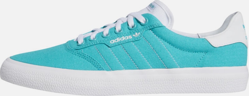 Absatz Herren Türkis Schuhe Sneaker Adidas Originals 3mc Absatz Herren Türkis Schuhe Sneaker Adidas Originals 3mc