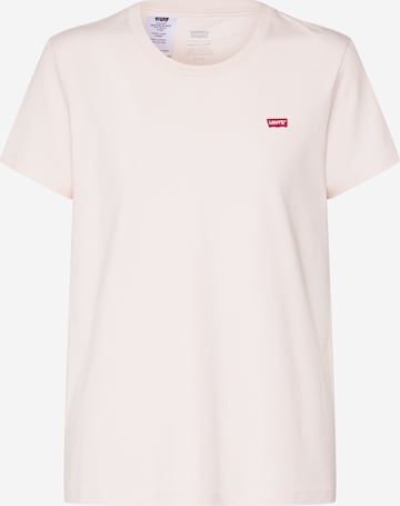 LEVI'S ® T-shirt 'The Perfect' i rosa: framsida
