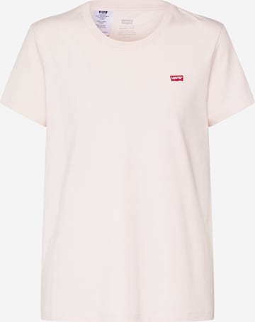 LEVI'S ® T-Shirt 'The Perfect' in Pink: predná strana