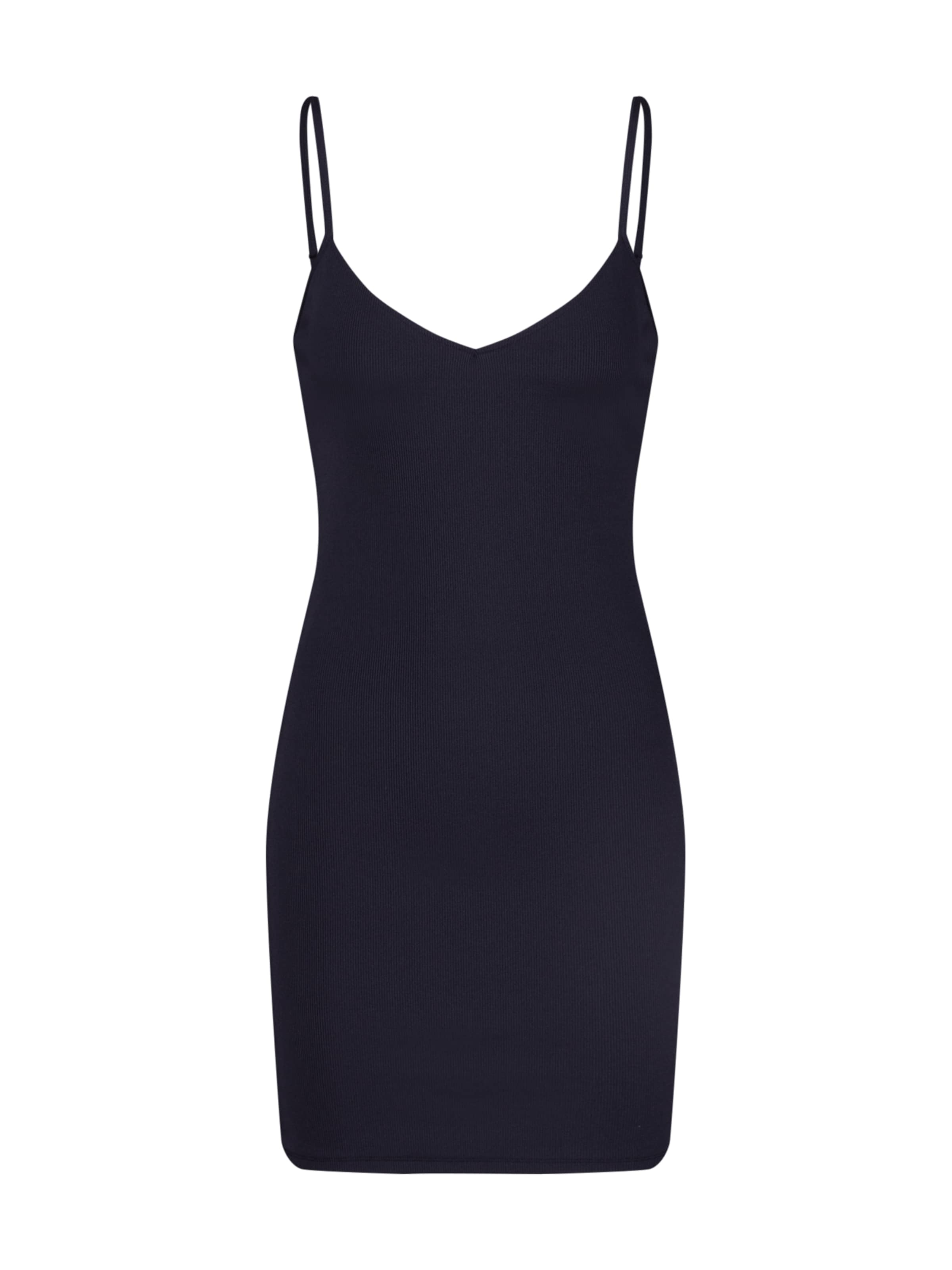 IVYREVEL - Kleid 'SLIP IN DRESS' in schwarz