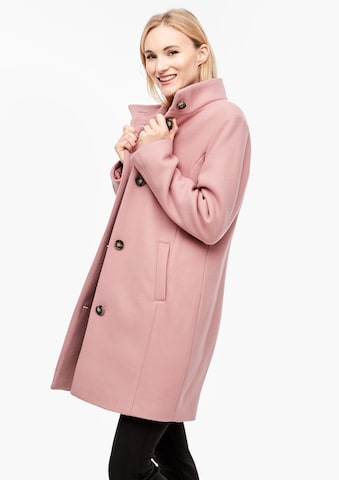 Palton de primăvară-toamnă de la s.Oliver pe roz