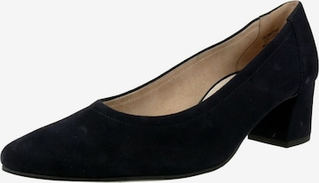 Paul Green Pumps in Blauw: voorkant