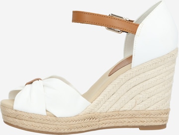 Sandales 'Elena' TOMMY HILFIGER en beige