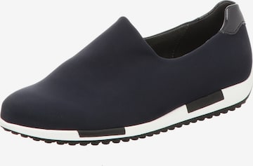 GABOR Slip-Ons in Blue: front
