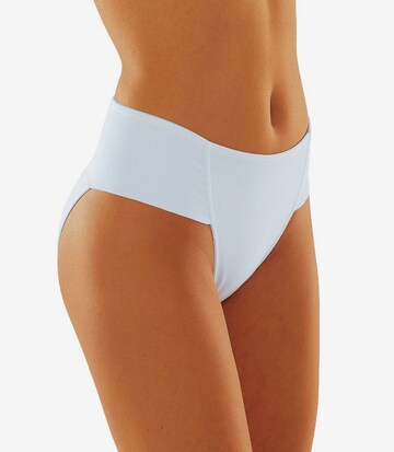 Slip PETITE FLEUR en blanc