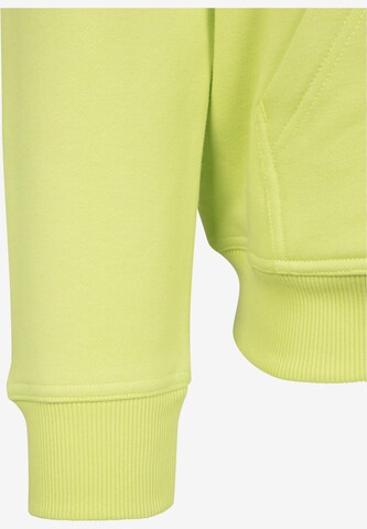 Urban Classics Bluzka sportowa w kolorze żółty