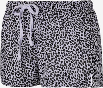 VIVANCE Pyjamahose 'Dreams' in Schwarz